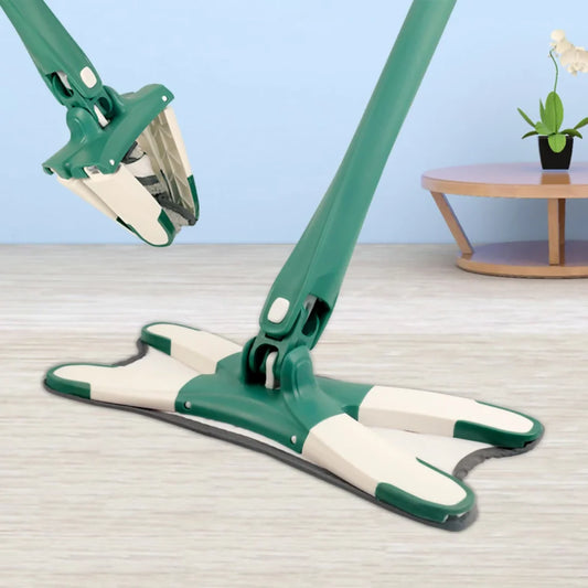 TRAPEADOR ESCURRIDOR MARIPOSA 360°