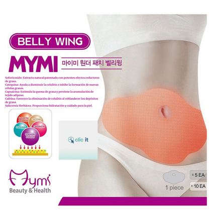 MYMI WONDER PATCH - 5 PZA