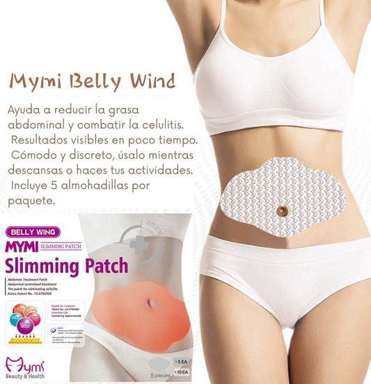 MYMI WONDER PATCH - 5 PZA